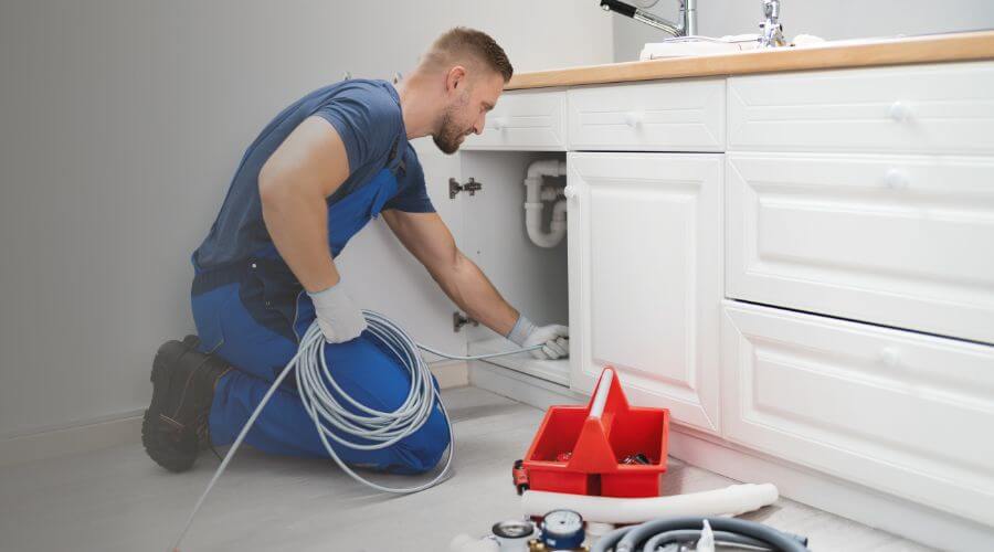 Professional sewer line replacement in Whiteville, NC